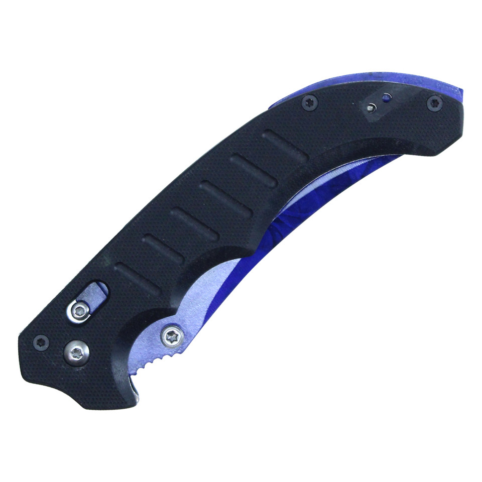 CS GO DROP POINT FOLDER IN BLUE
