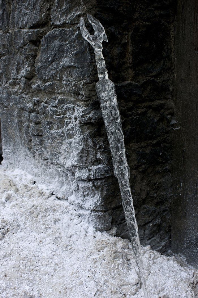 White Walker Sword