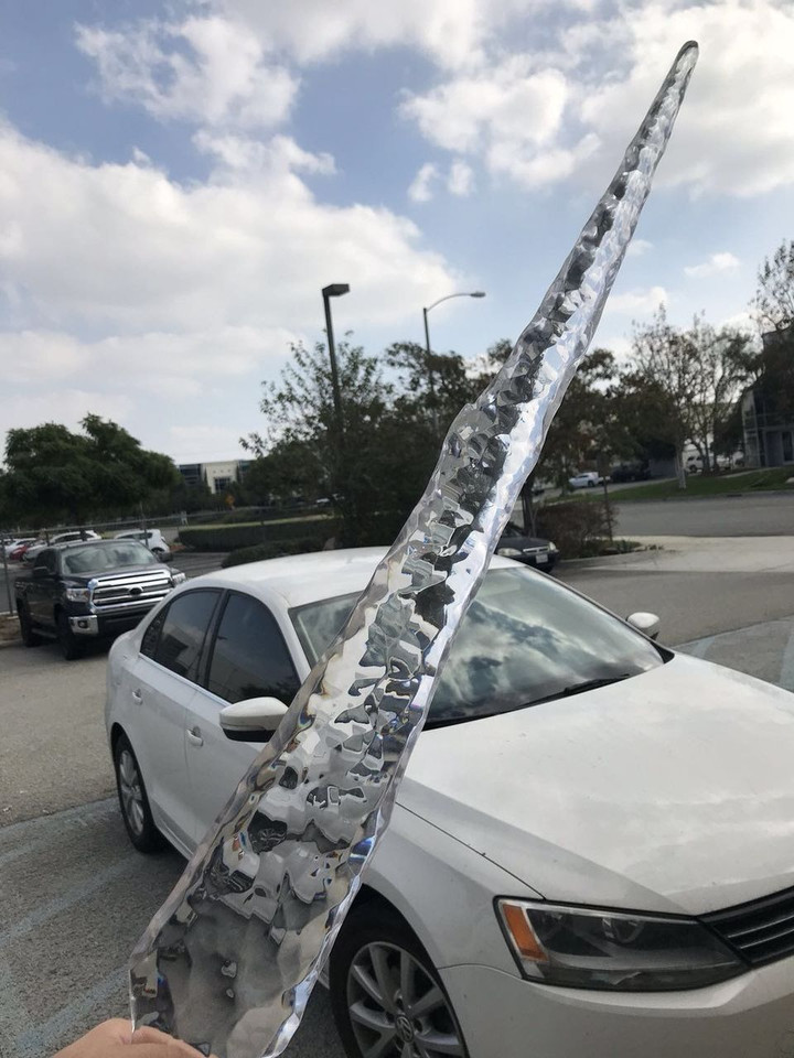 White Walker Sword