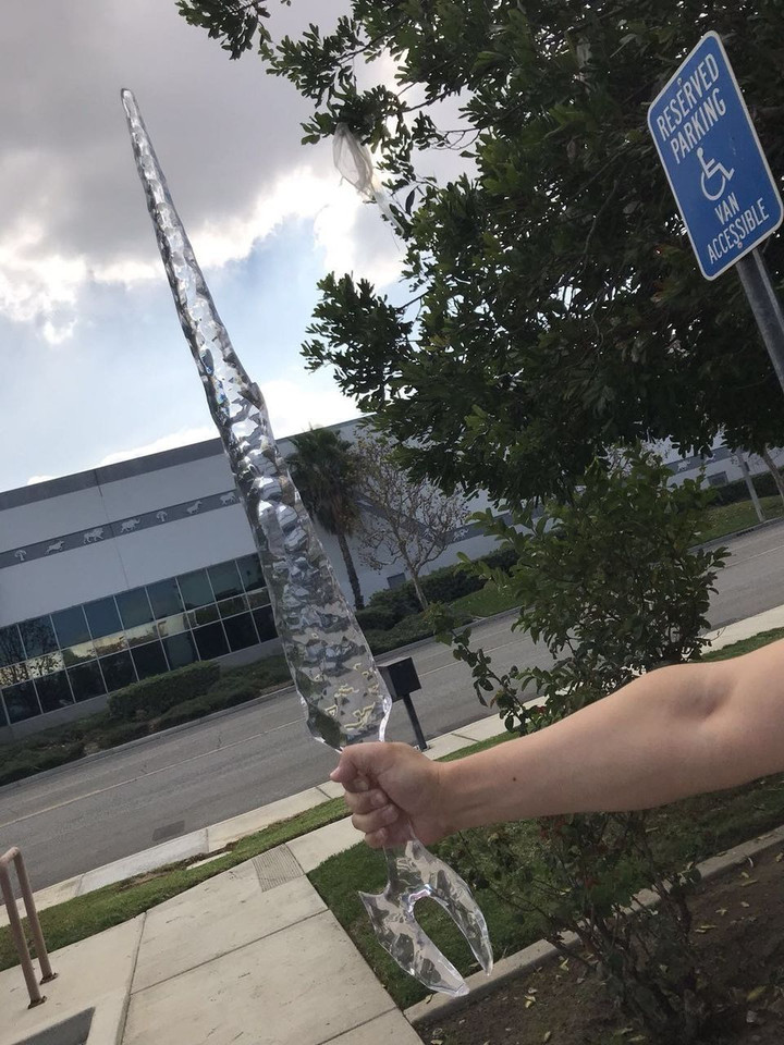 White Walker Sword