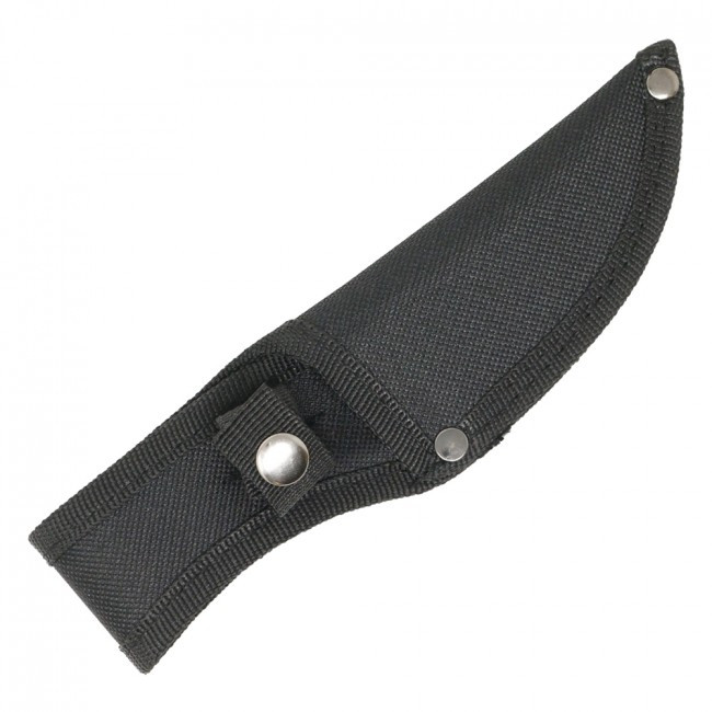 7 1/2" Fixed Blade Hunting Knife - HBK202CH