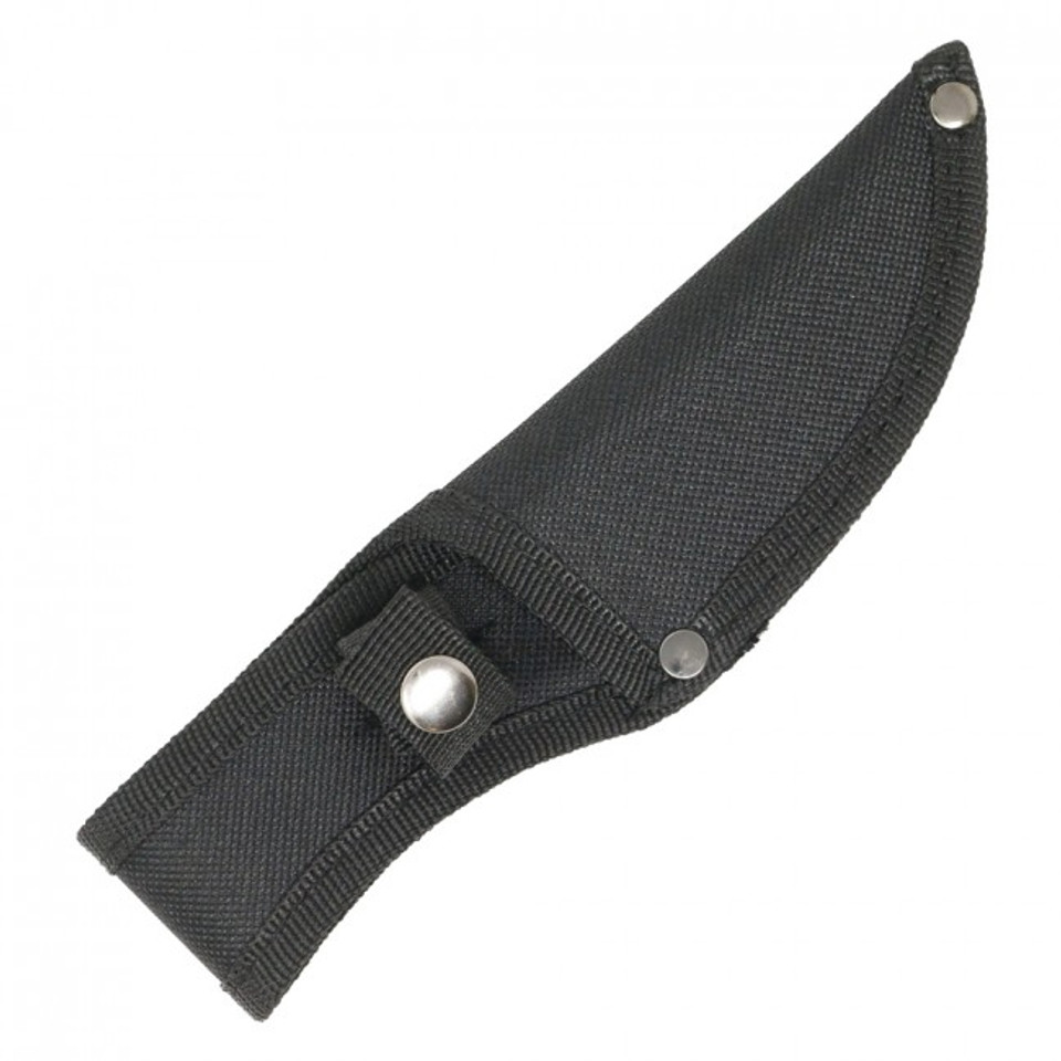 7 1/2" Fixed Blade Hunting Knife - HBK202GD