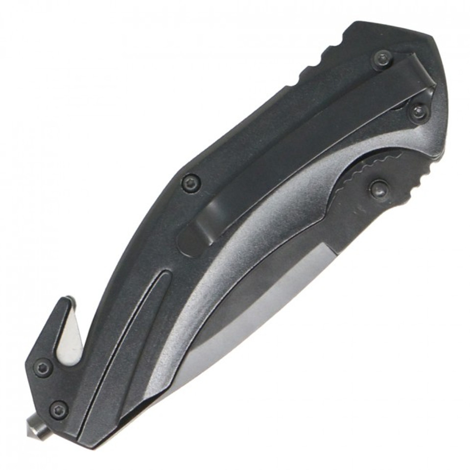 7 7/8" Assisted Open Pocket Knife - PWT311D