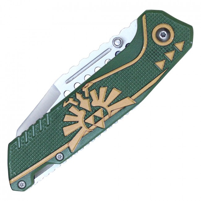7 3/4"  Assisted Open Pocket Knife
