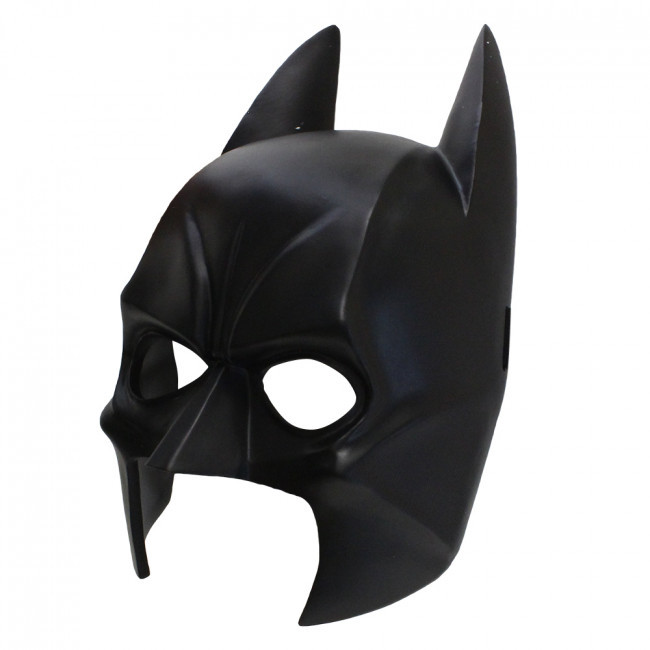 Halloween Cosplay Resin Mask - Bat