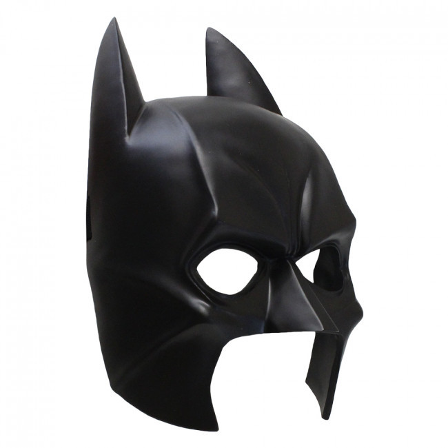 Halloween Cosplay Resin Mask - Bat