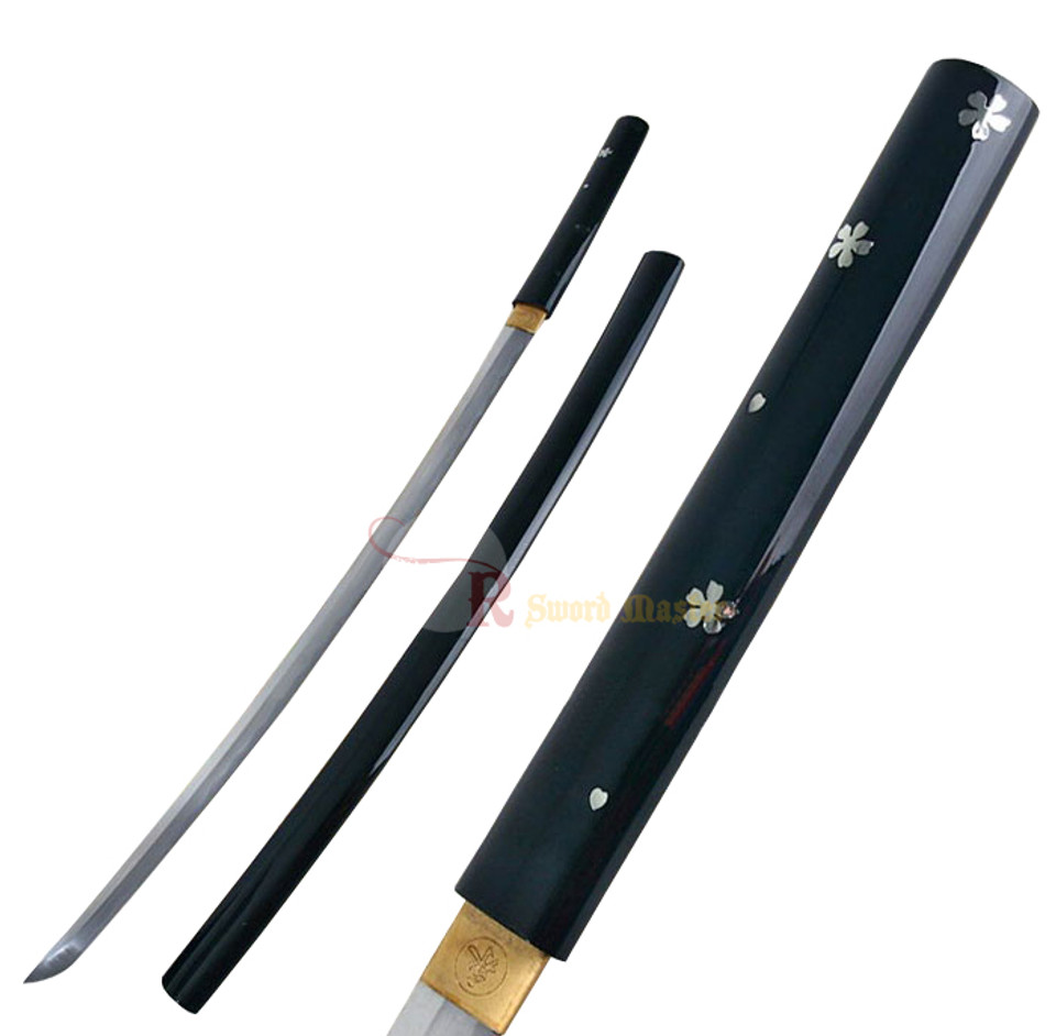 Kill Bill O Ren Ishii Handmade Katana Sword