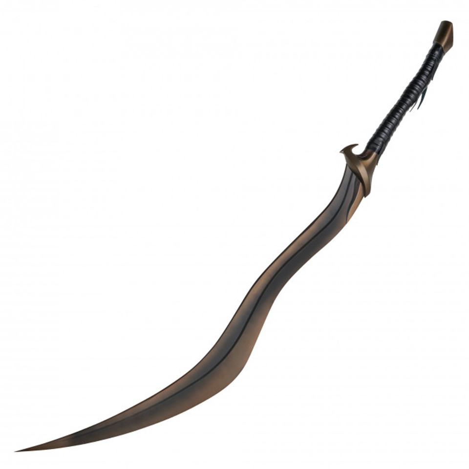 46" Bloodhound's Fang Greatsword