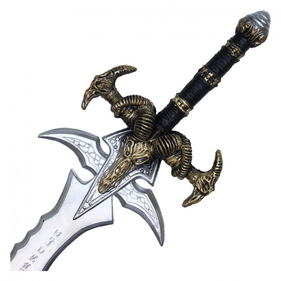 39" Foam Sword- Frostmourne