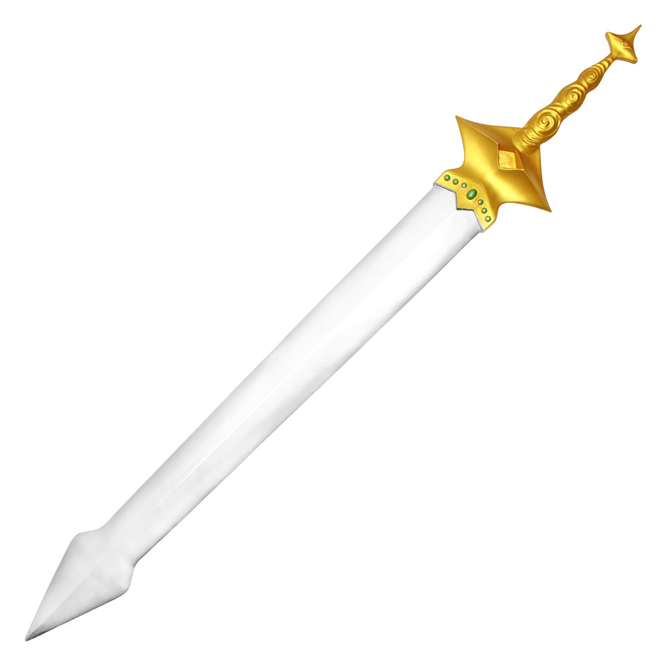 45" Replica Anime Fibreglass Two Handed Great Sword