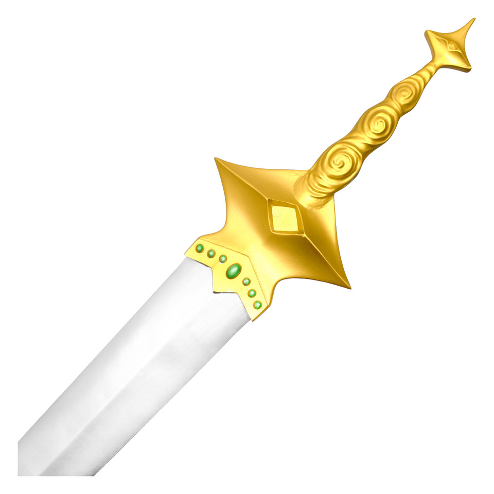 45" Replica Anime Fibreglass Two Handed Great Sword