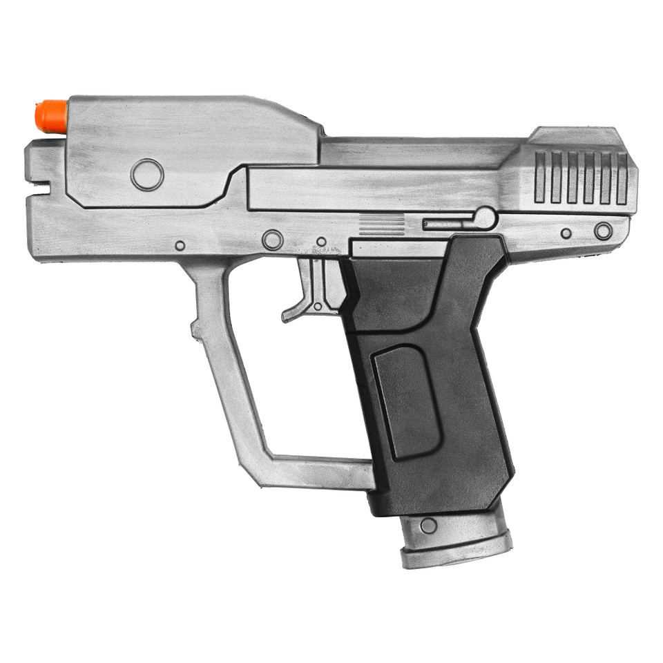 10.5" Replica Game Foam Pistol v.3