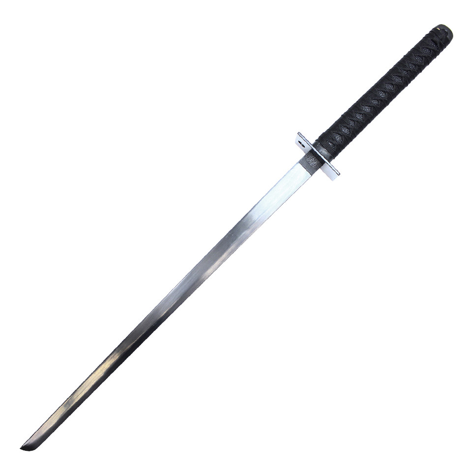41.5" Black Ninja Sword W/ Blow Gun