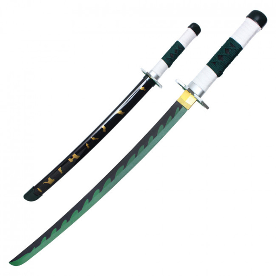 29.5" Shinazagawa Sanemi Plastic Sword