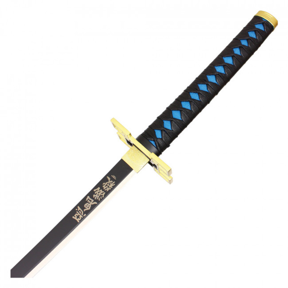 41" Tokitou Muichirou Sword