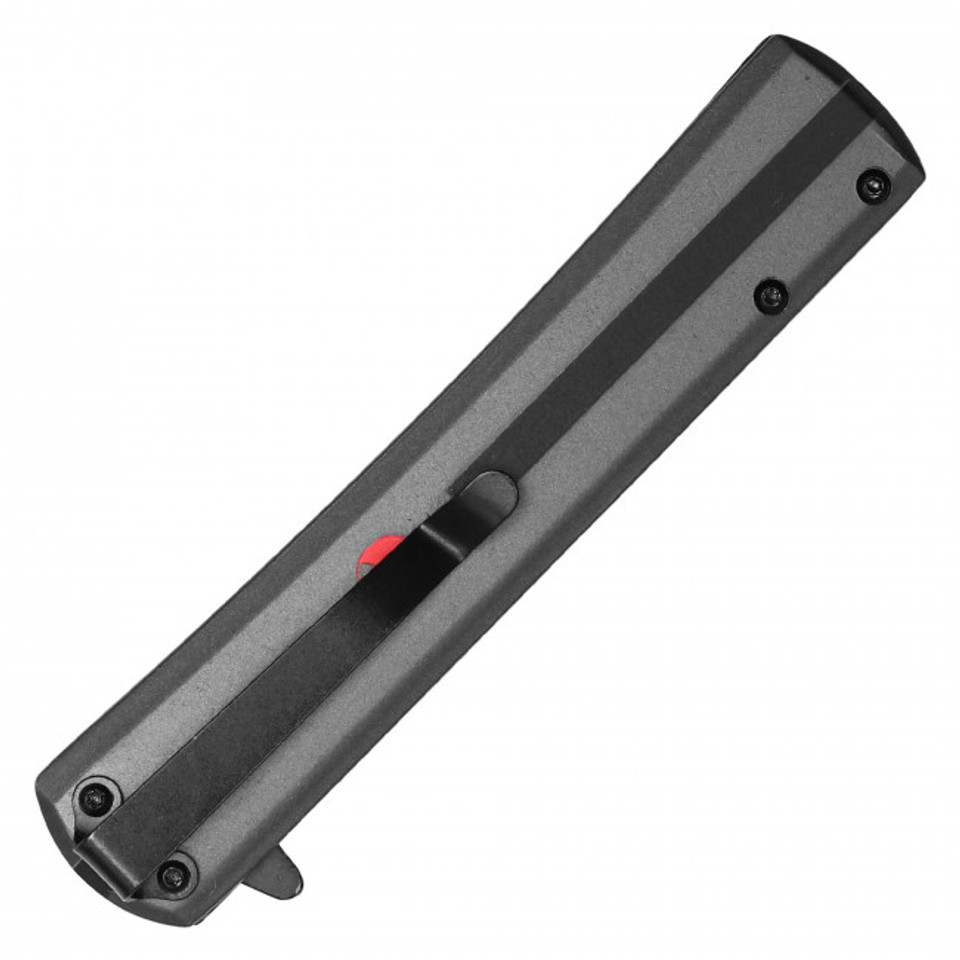 9" Anime Pocket Knife - Black