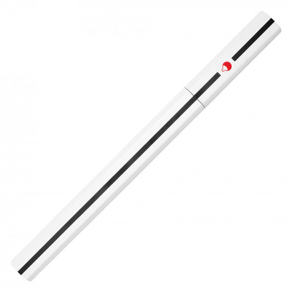 17.5" White Shirasaya Wakazashi Sword