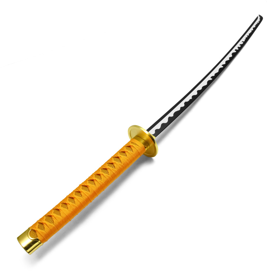 38.25" Metal Fantasy Sword