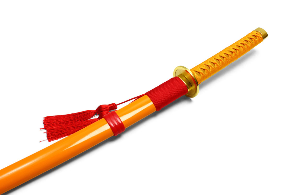 38.25" Metal Fantasy Sword
