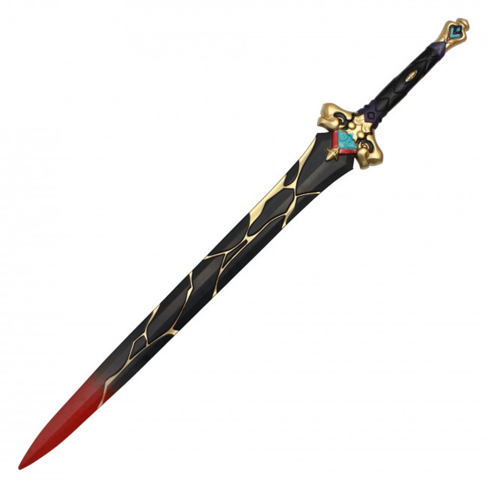 39.5" Black Star Rail