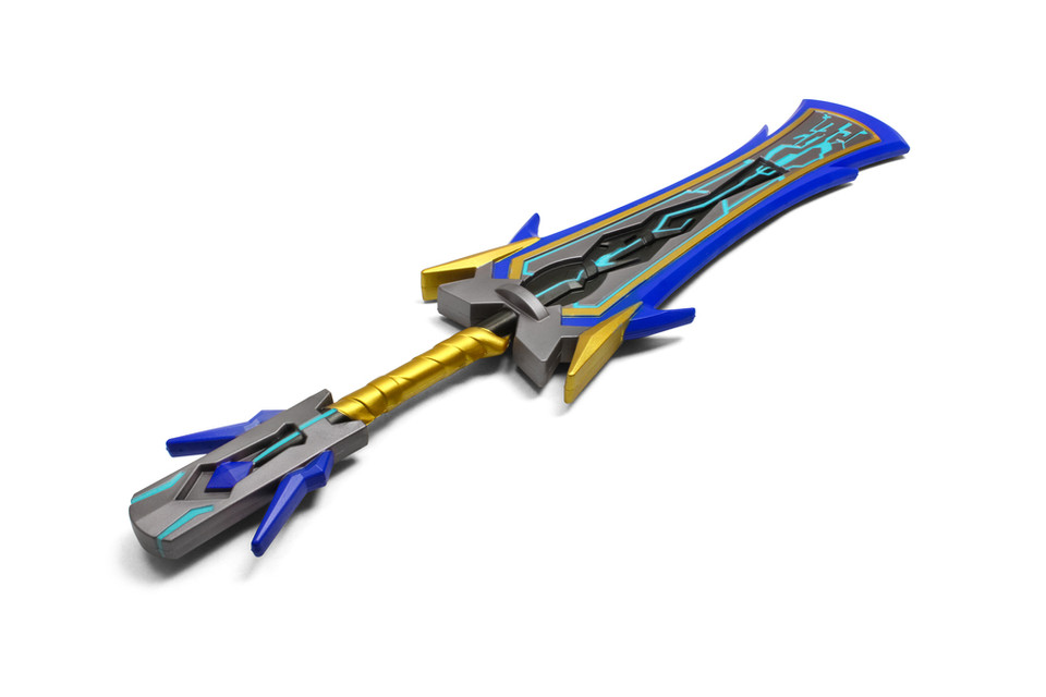 39.75" Fantasy Foam Sword