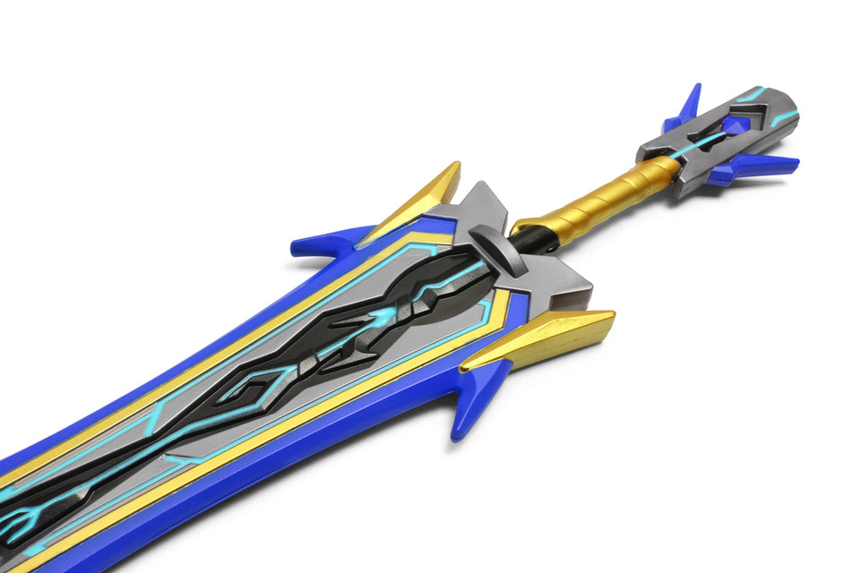 39.75" Fantasy Foam Sword