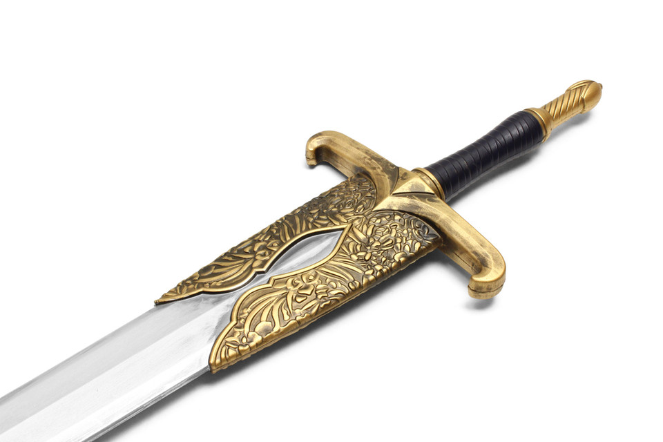 33" Foam Assassin's Sword