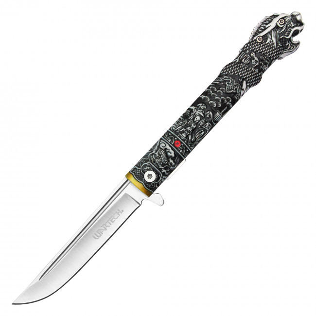 9.25" Highlander Pocket Knife