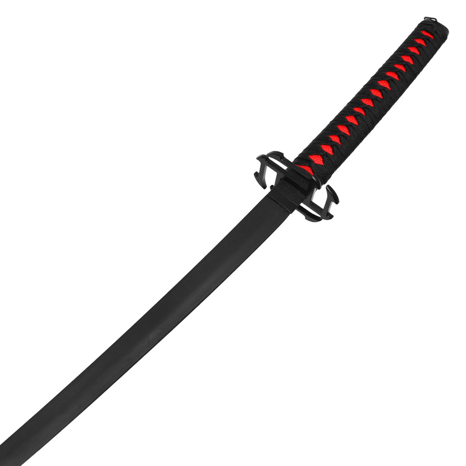 41" Replica Anime Black Katana