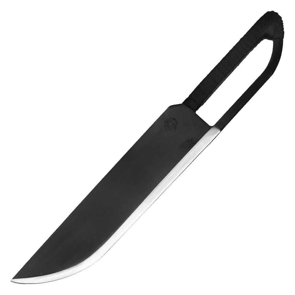 38" & 21" Replica Fantasy Black Cleaver Dual Khyber Swords Set