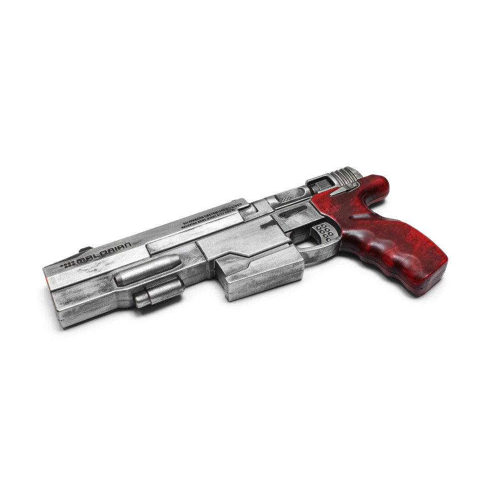 Johnny Silverhand's Pistol