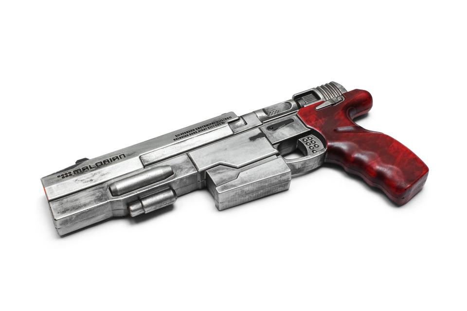 Johnny Silverhand's Pistol