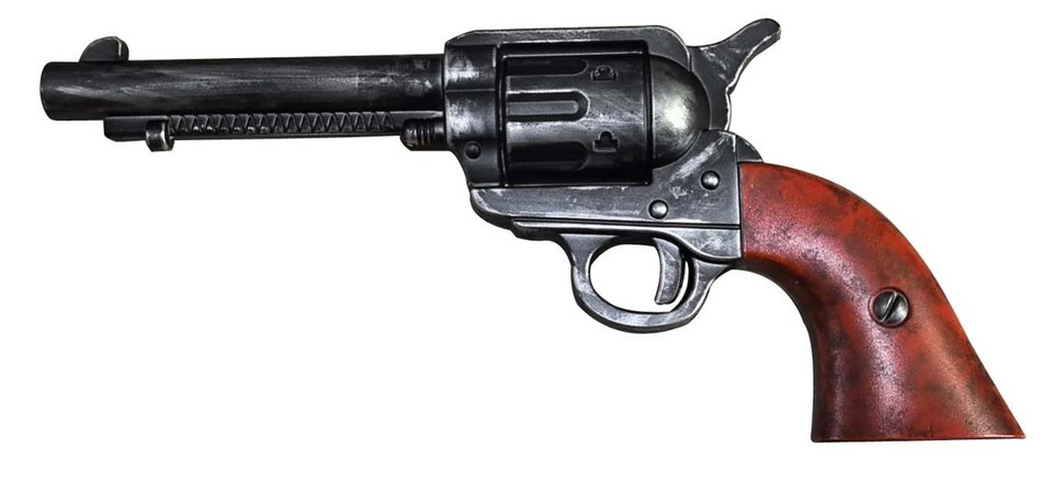 Peacemaker Revolver