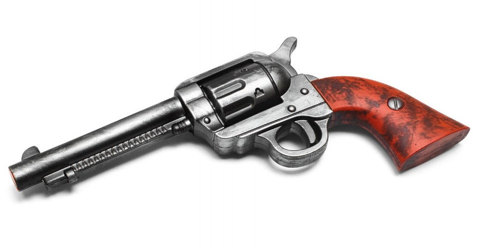Peacemaker Revolver