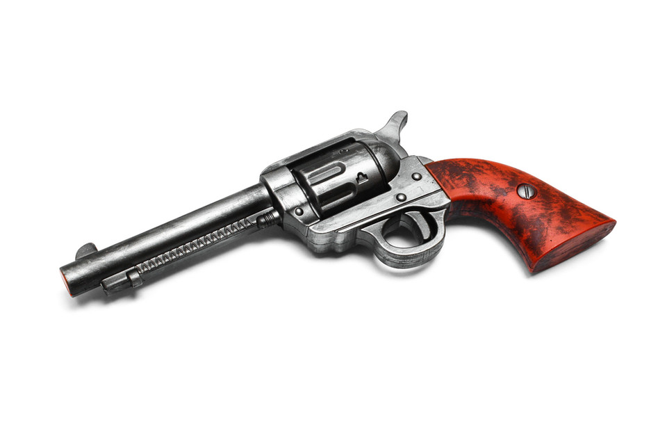Peacemaker Revolver