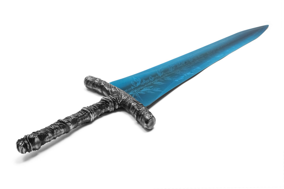 47" Dark Moon Greatsword Metal Sword