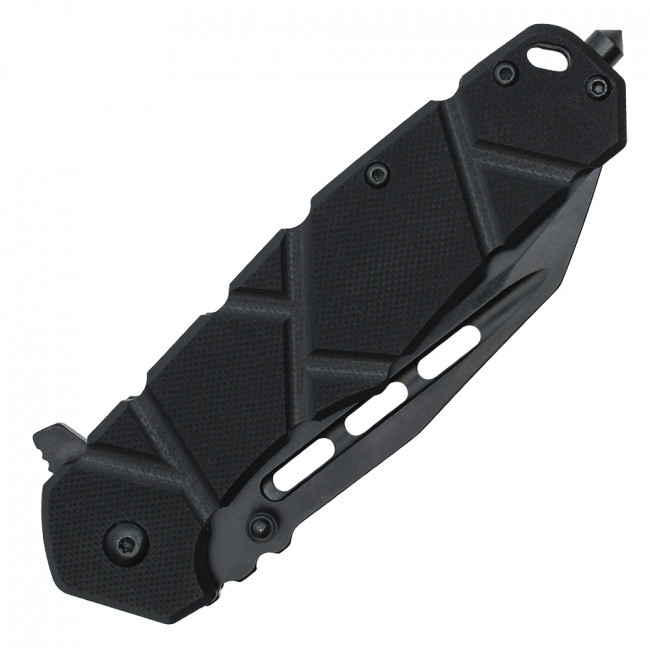 8" G10 Pocket Knife