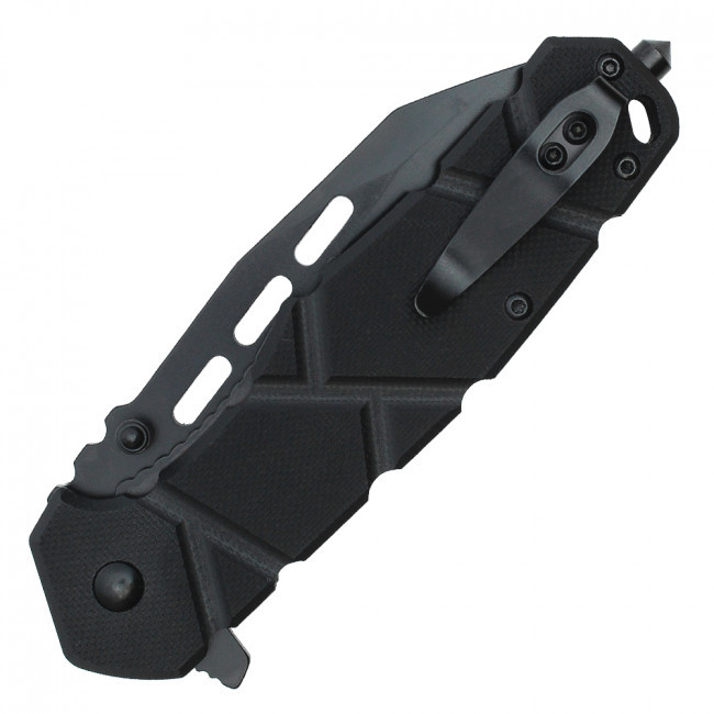 8" G10 Pocket Knife