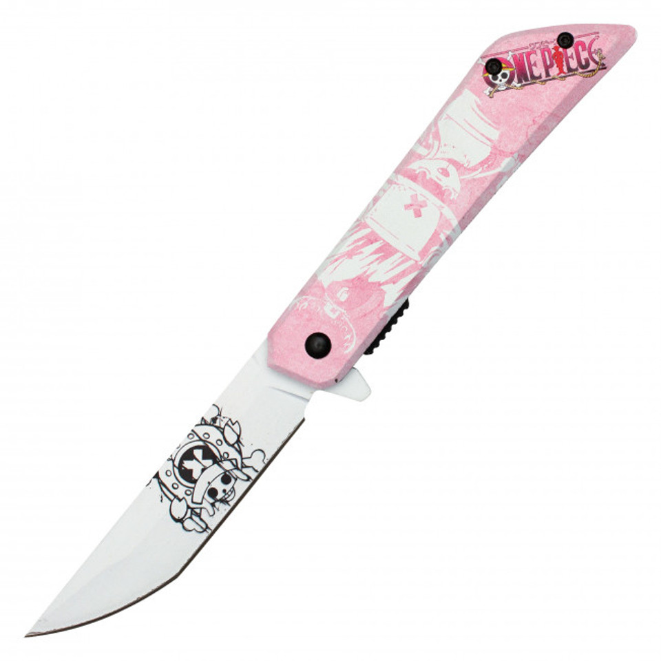 8" One Piece Pocket Knife C