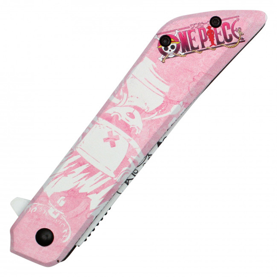 8" One Piece Pocket Knife C