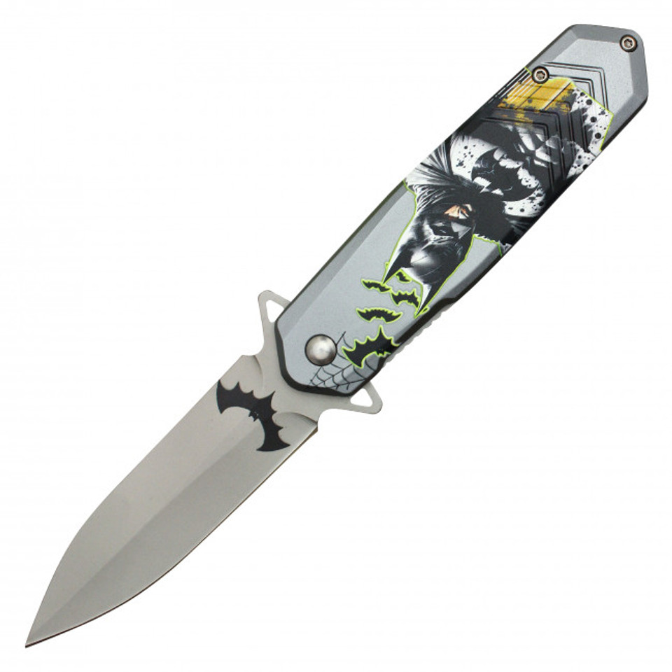 Dark Knight Pocket Knife