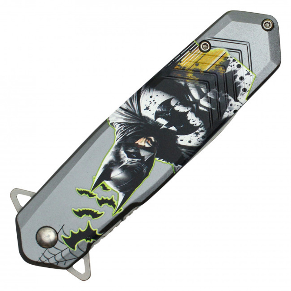 Dark Knight Pocket Knife