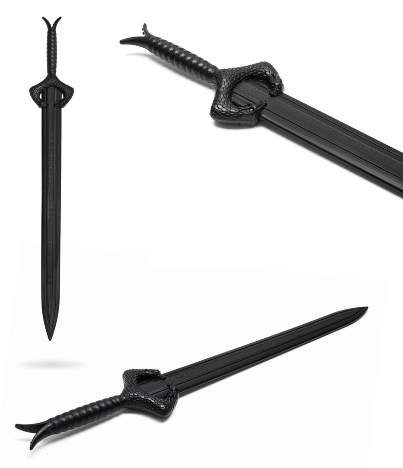 36" God Killer Sword