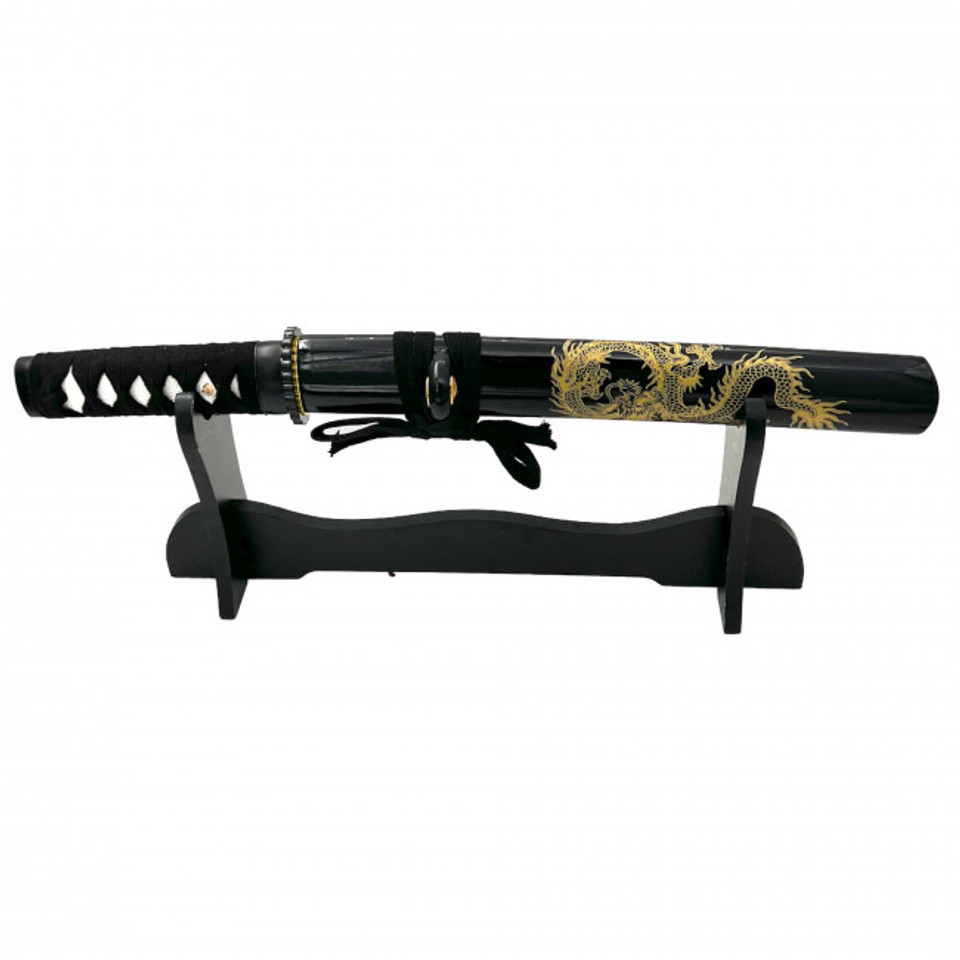 16.25" Dragon Tanto Sword