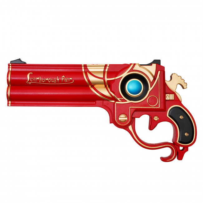 Scarborough Fair Pistol