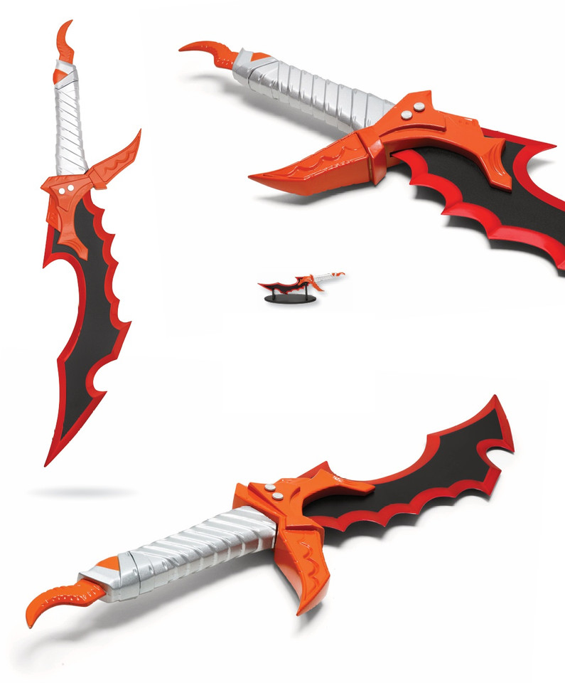 21.75" Knight Killer Dagger