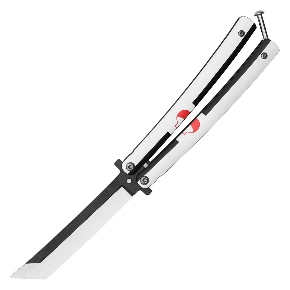 8.5" Grass Cutter Butterfly Trainer
