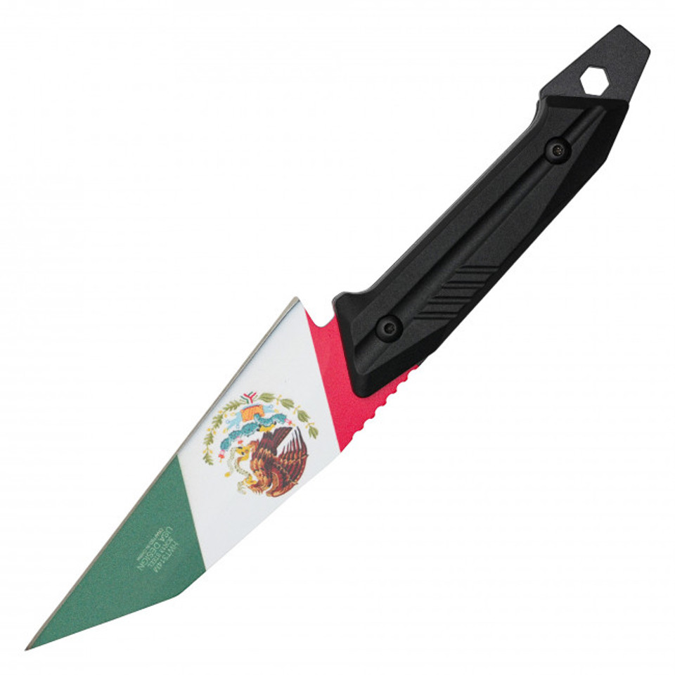 9" Tactical Mexico Knife Set