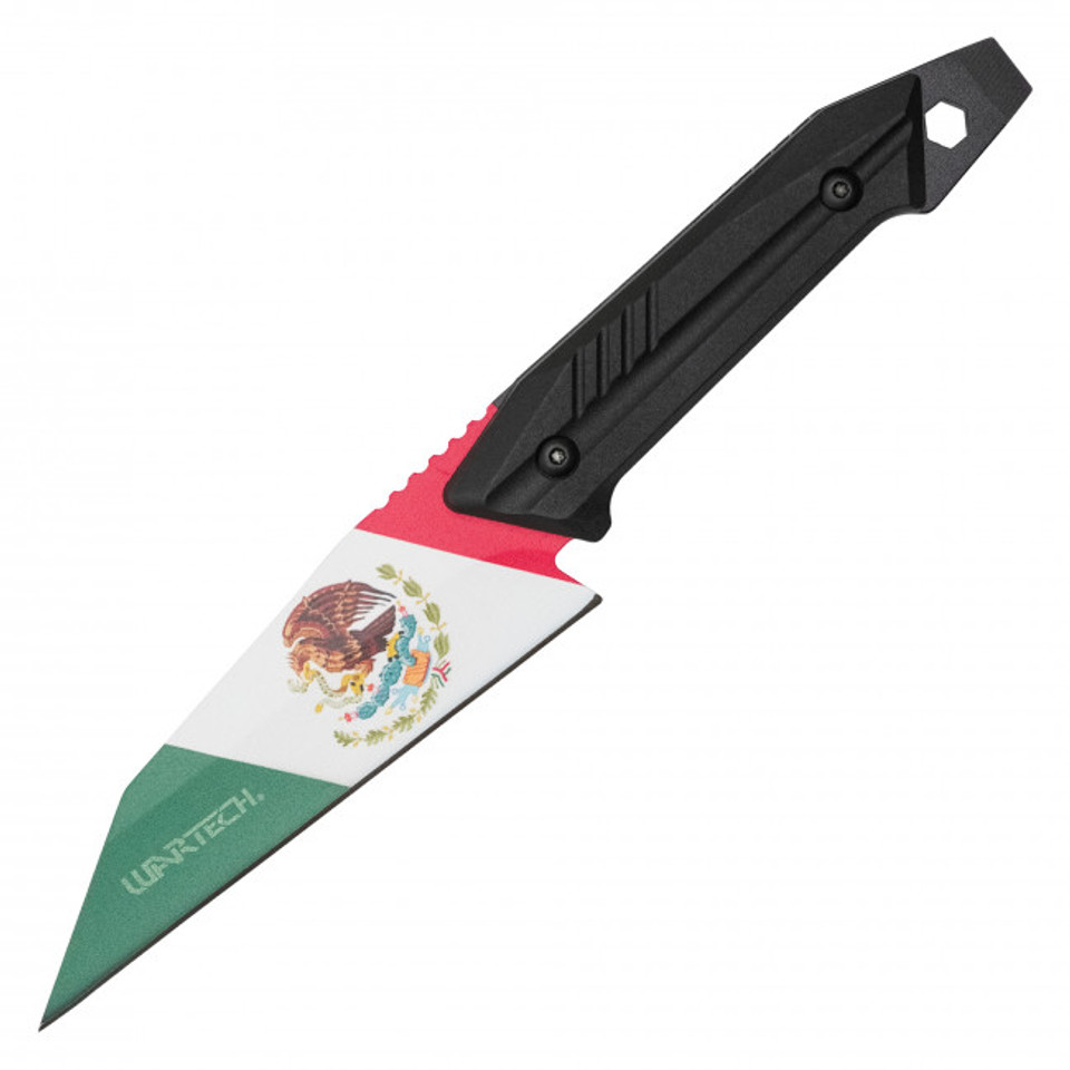 9" Tactical Mexico Knife Set