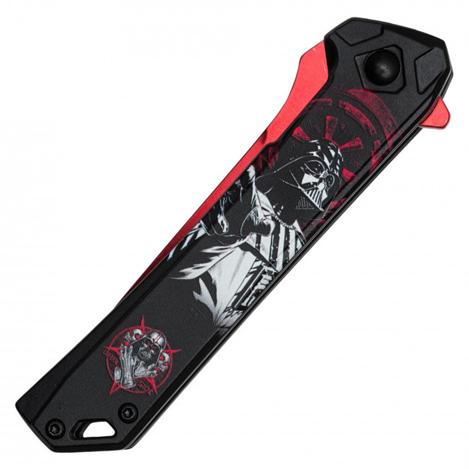 8" Dark Lord Pocket Knife